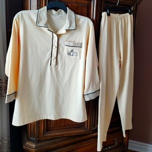 NWOT Men's Vintage pyjama